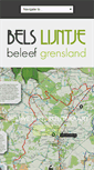 Mobile Screenshot of belslijntje.com